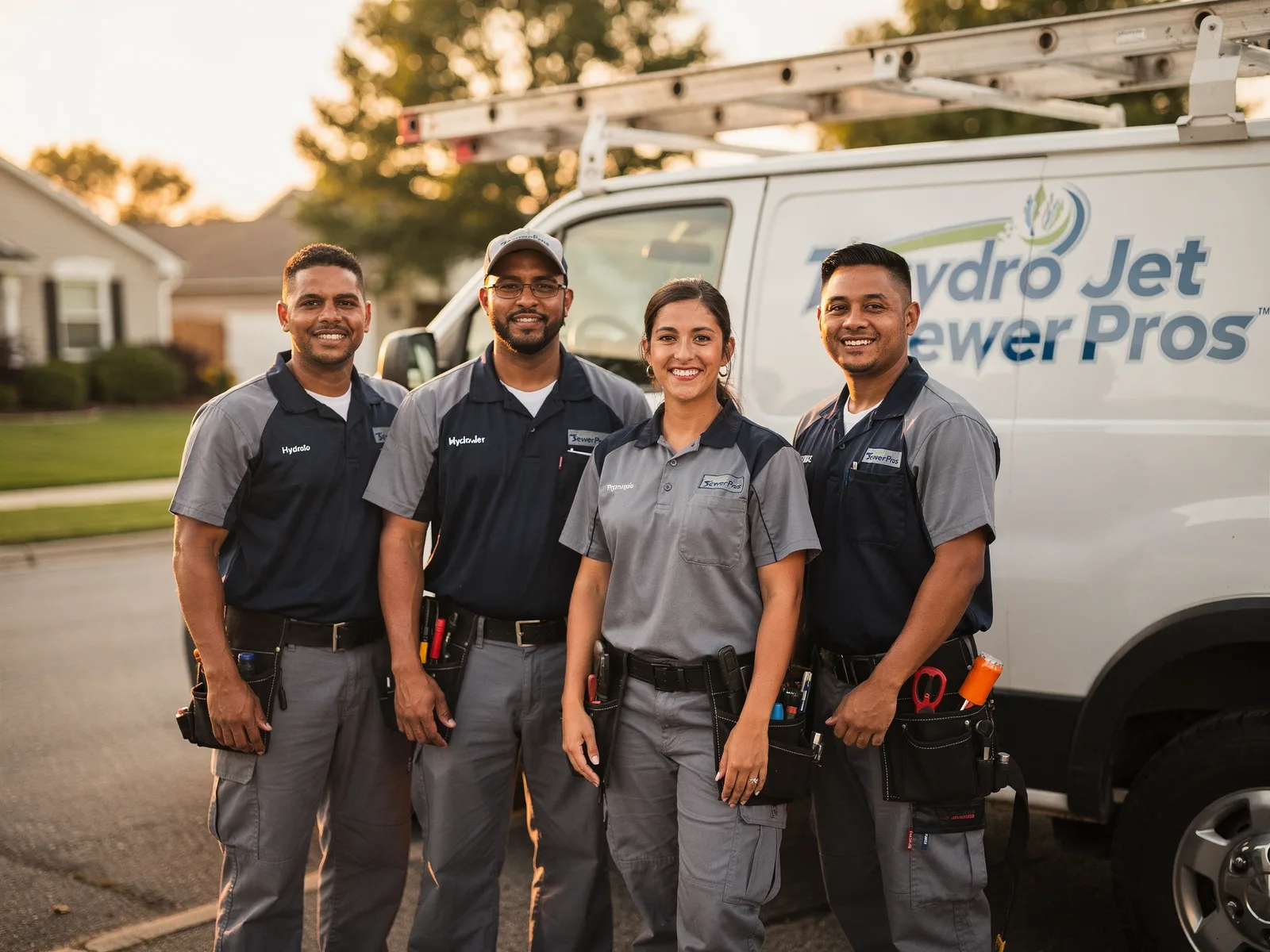 Hydro Jetting company in Queen City, TX