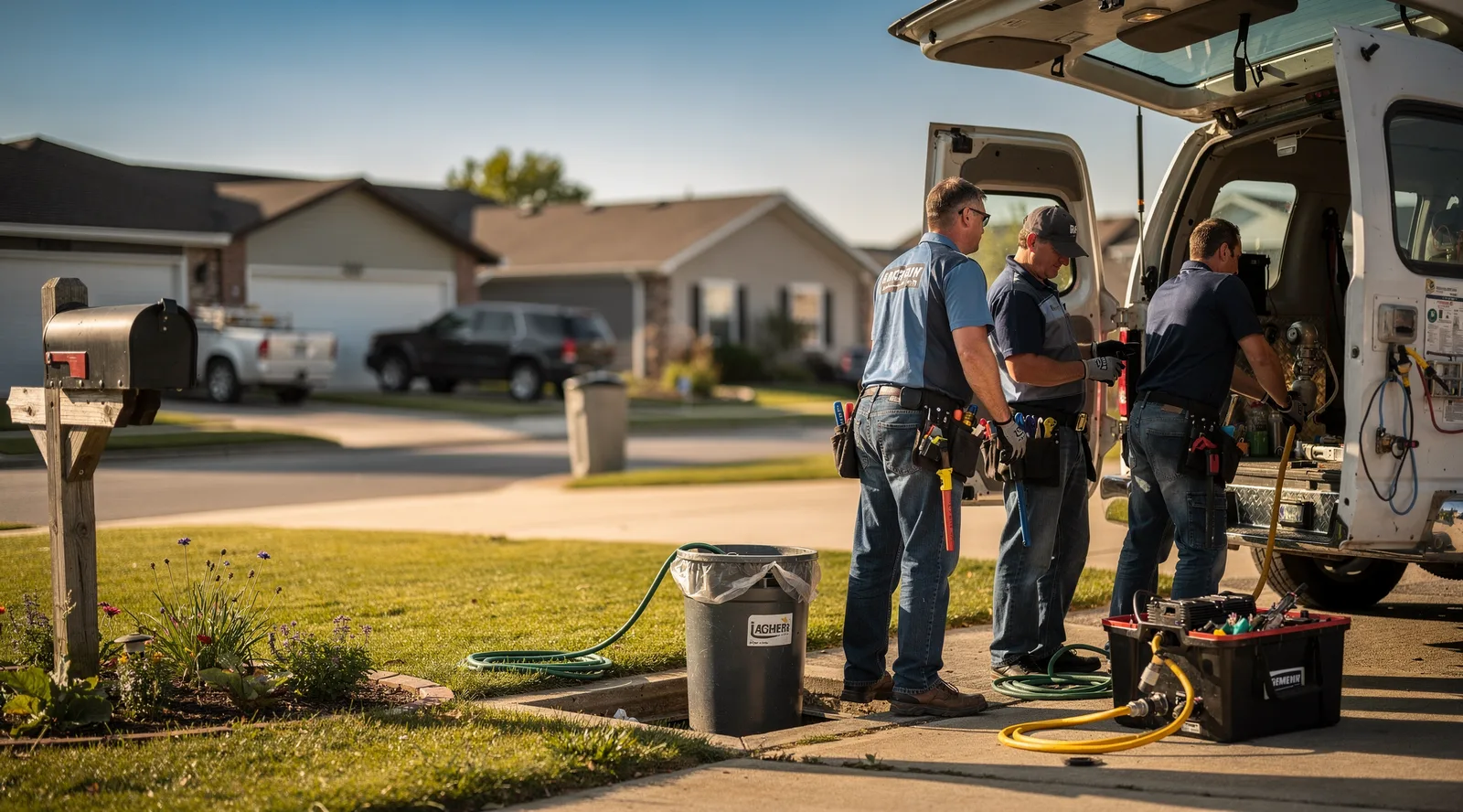 Hydro Jetting in Queen City, TX near me